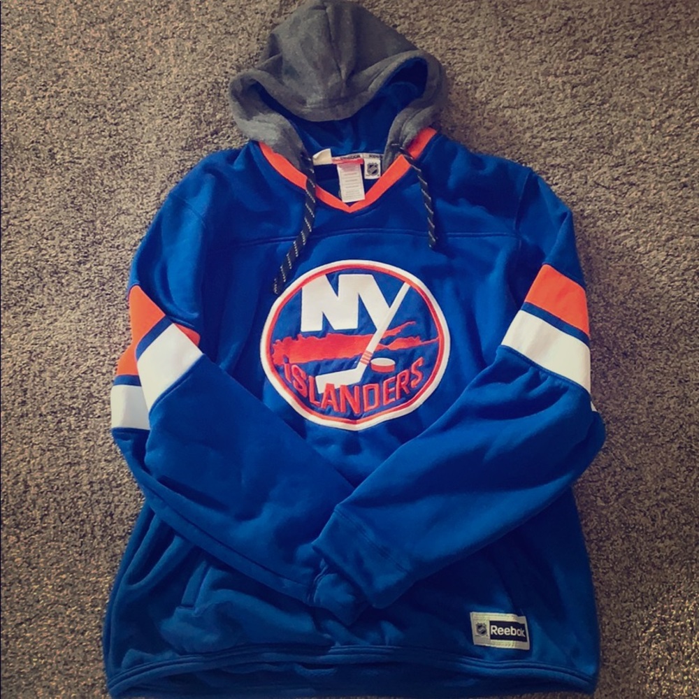 NY Islanders Hoodie